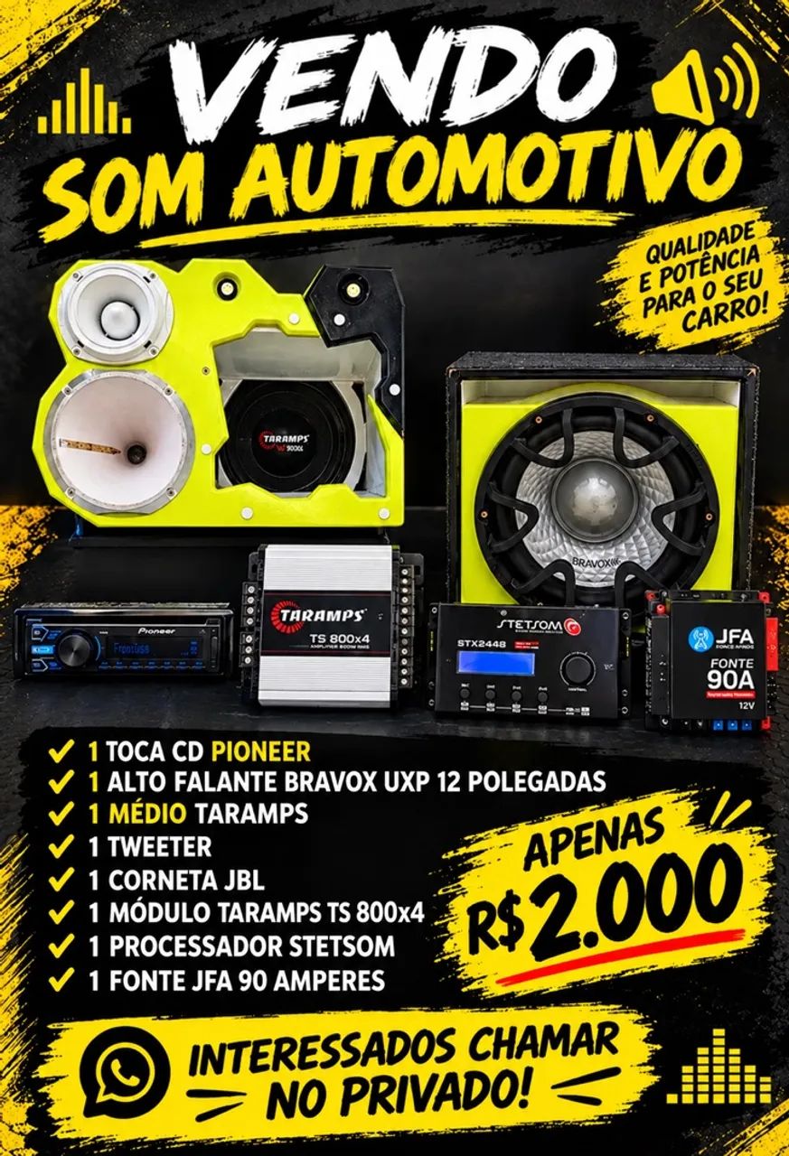Som Automotivo 