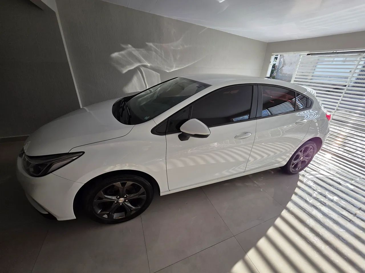 Chevrolet Cruze SPORT LT 1.4 16V TB FLEX 5P AUT. 2018