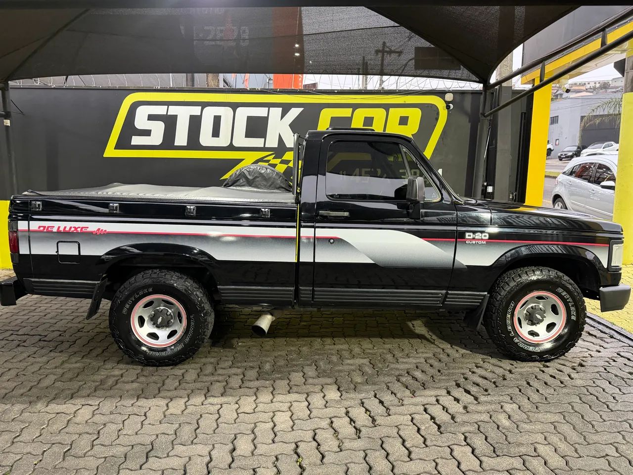 Chevrolet D-20 1993