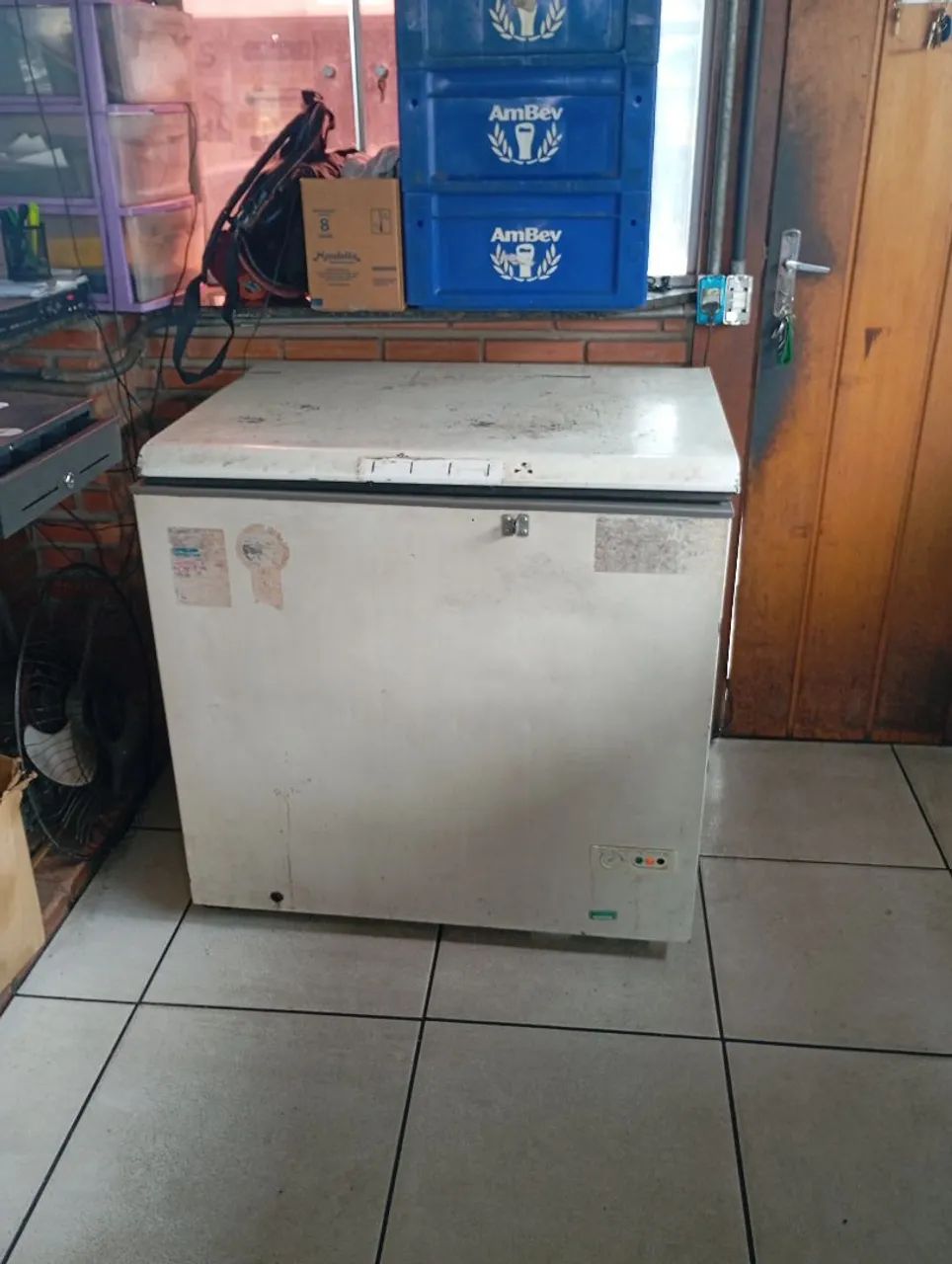 *OPORTUNIDADE* FUNDO DE LOJA...LANCHONETE/BAR...ÓTIMO PREÇO  - Foto 4