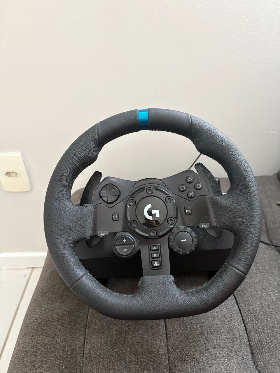 Volante Logitech PS5 - Foto 4