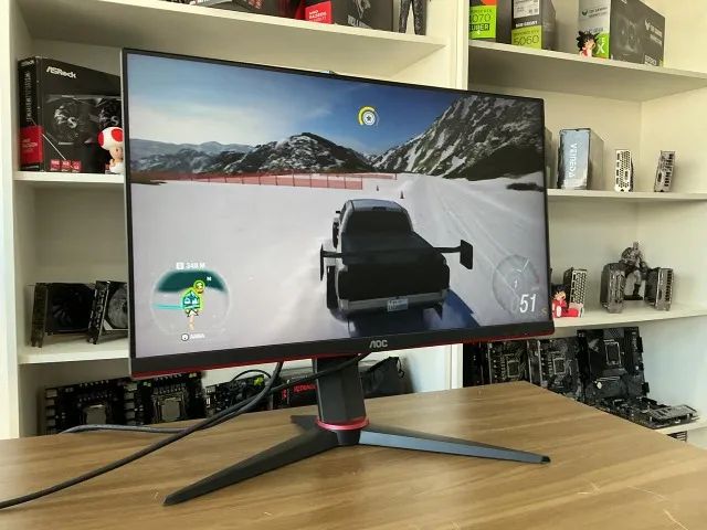 MONITOR AOC 24 POLEGADAS - 144HZ