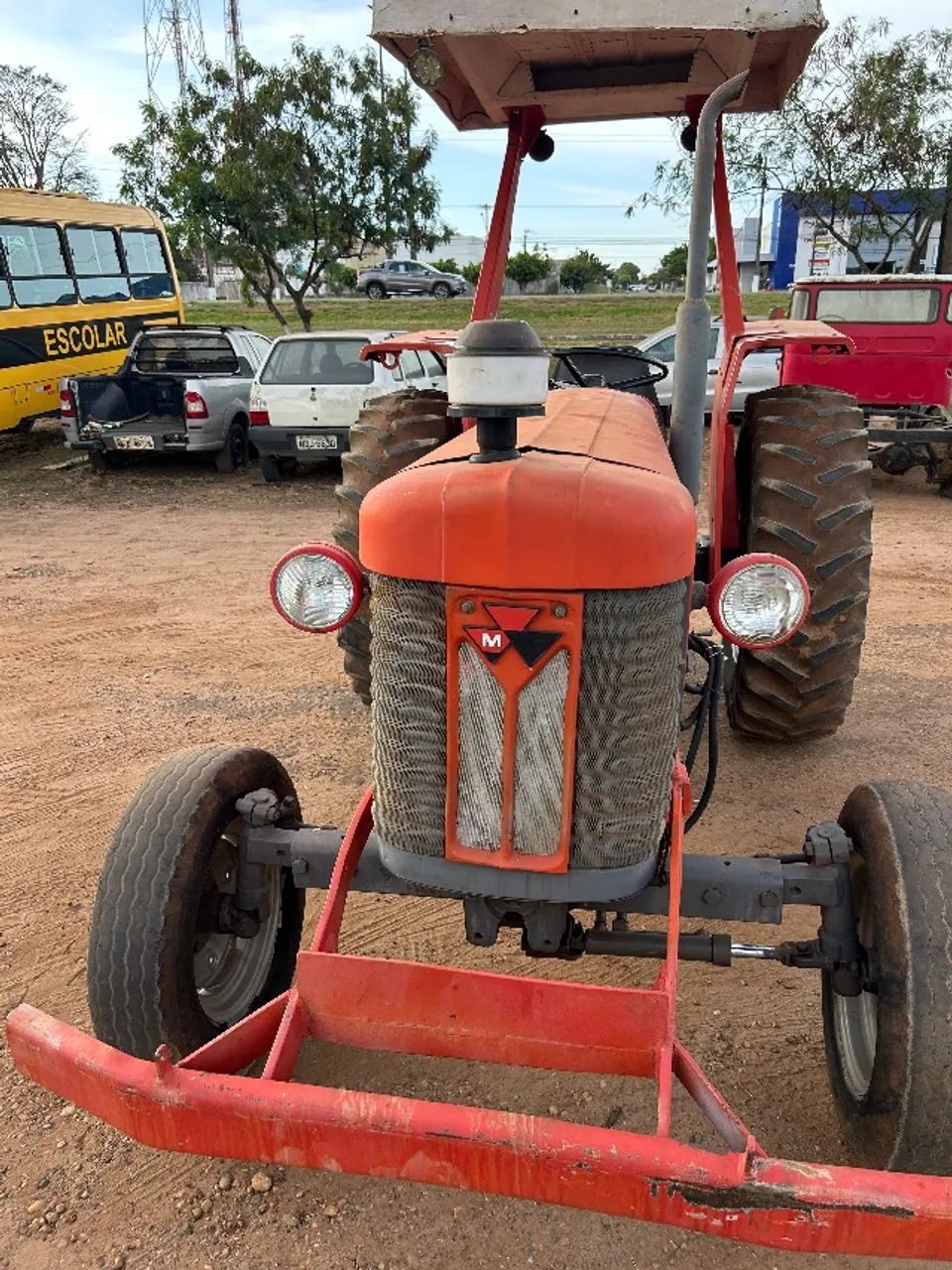 Massey Ferguson 65X - Foto 4