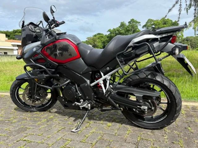 Suzuki Vstrom 1000 2015/2016 - Foto 3