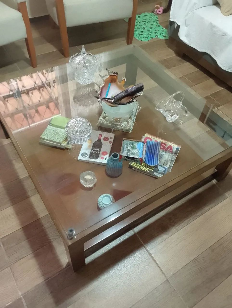 Mesa de centro e canto  - Foto 2