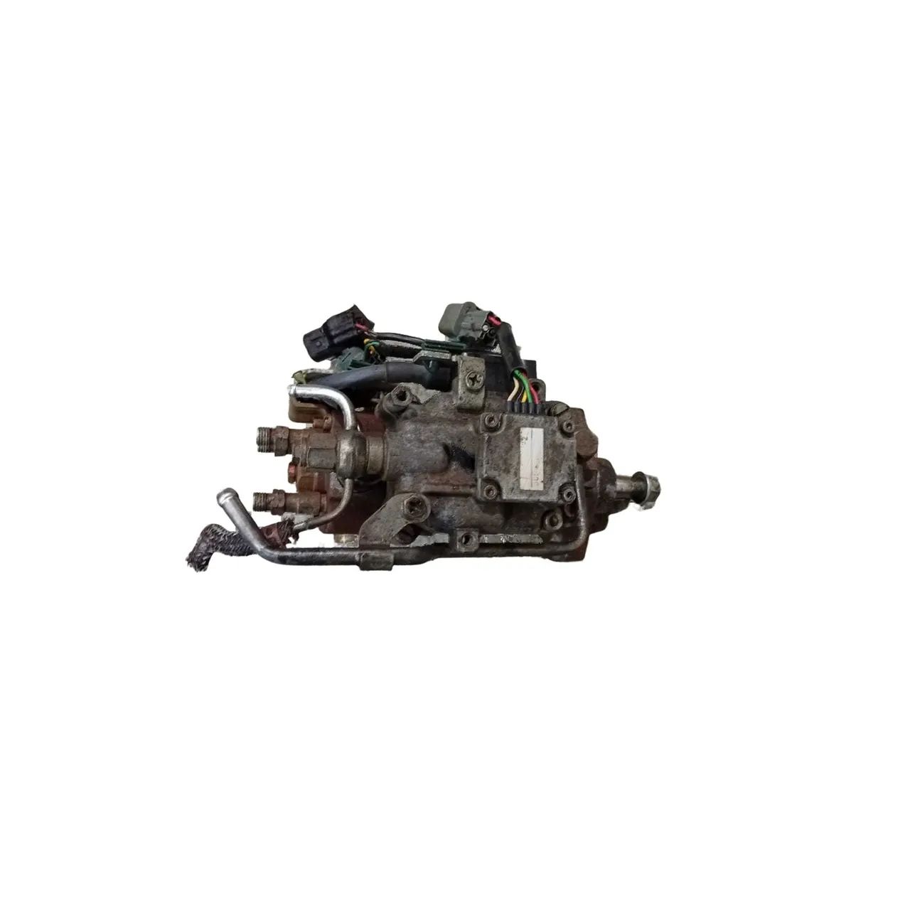 BOMBA INJETORA L200 2.5 2006 DIESEL ORIGINAL - Foto 10