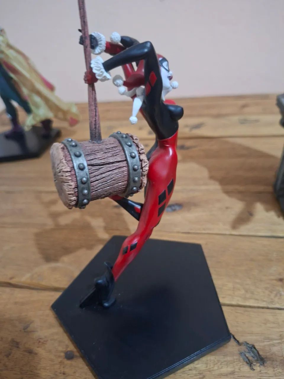 ARLEQUINA Iron Studios  - Foto 2