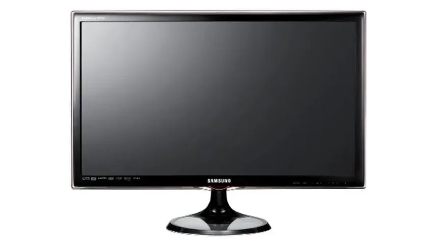 Monitor Sansung 27 Pol Samsung SyncMaster TA550