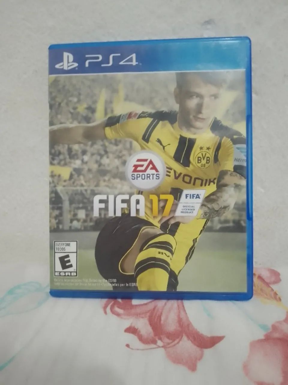 FIFA 17!