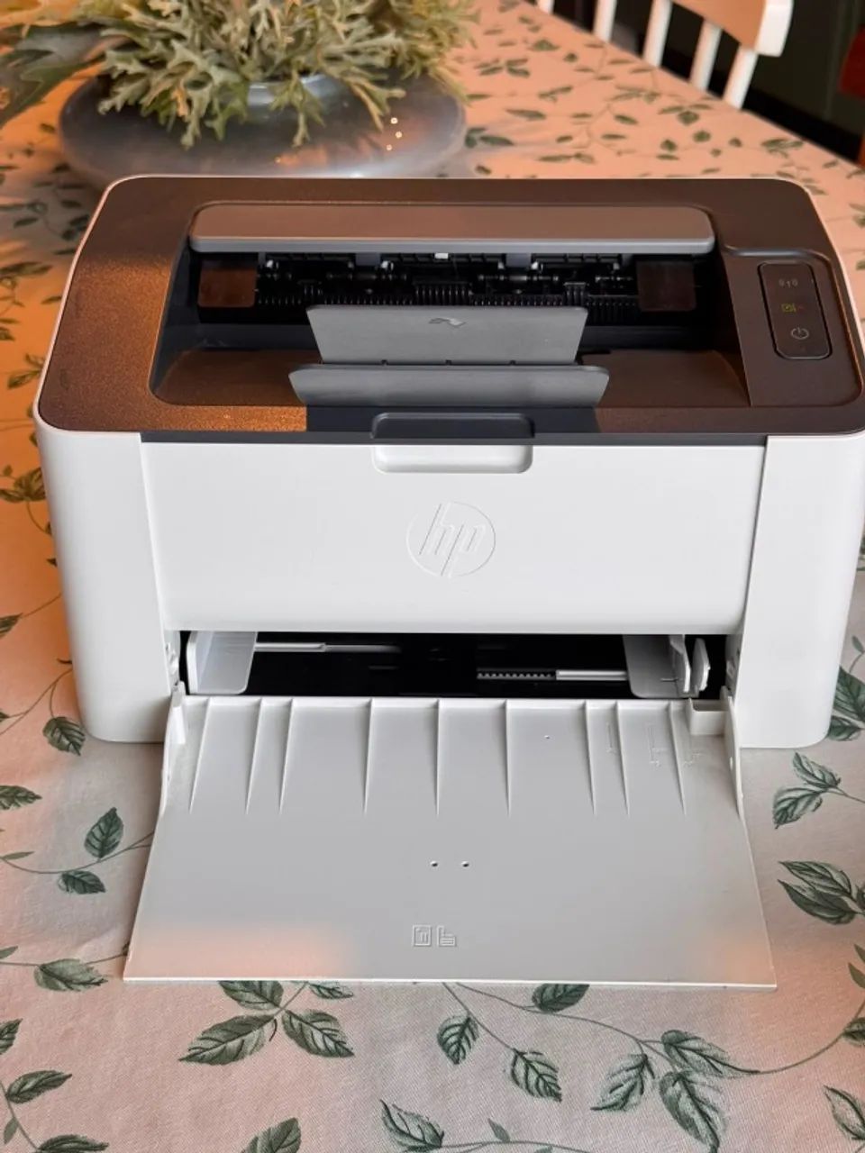 Impressora HP Laser 110W - Foto 3