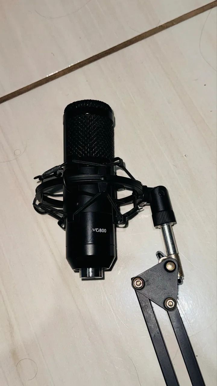 Microfone PC - Foto 3
