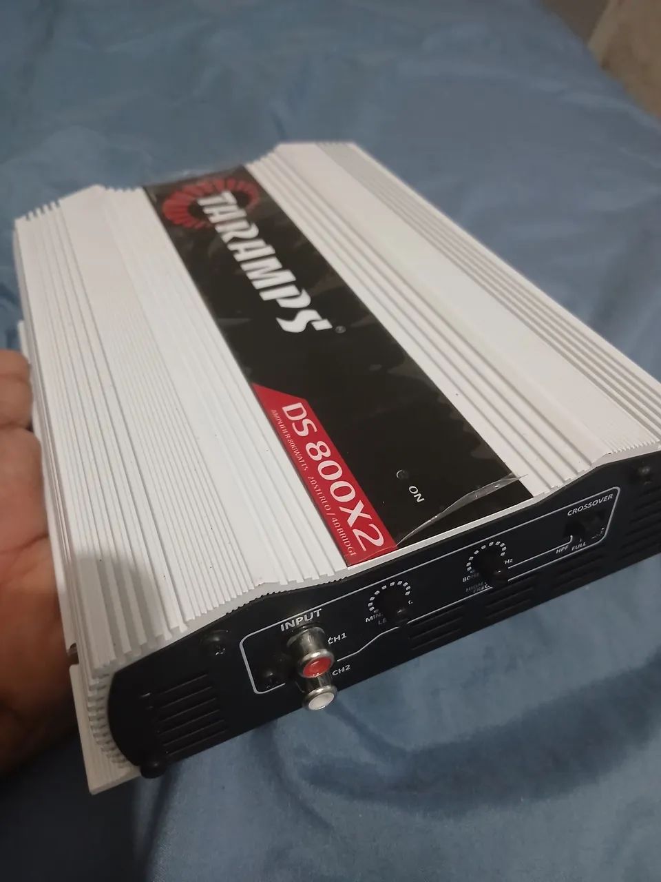 Modulo taramps ds800 2 canais  - Foto 3