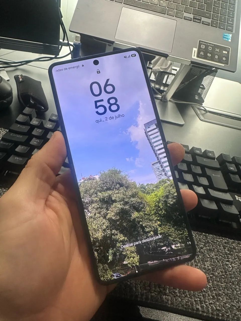 Samsung Galaxy Z Flip 5 - 512