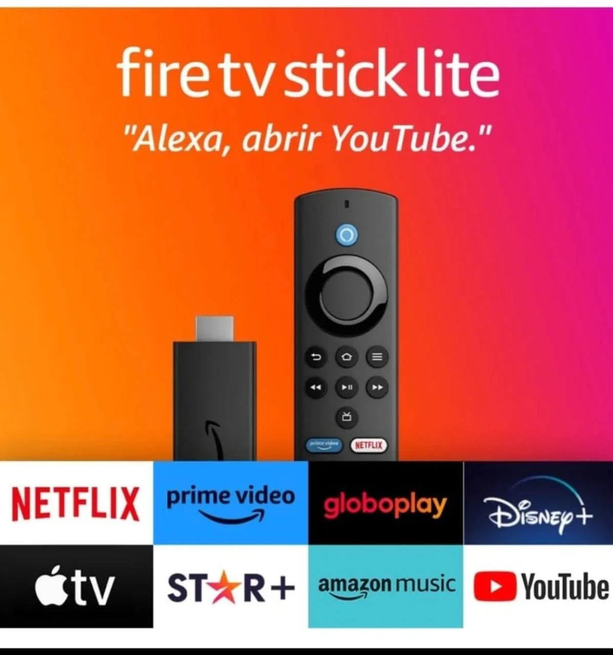 Fire tv Amazon - Foto 3