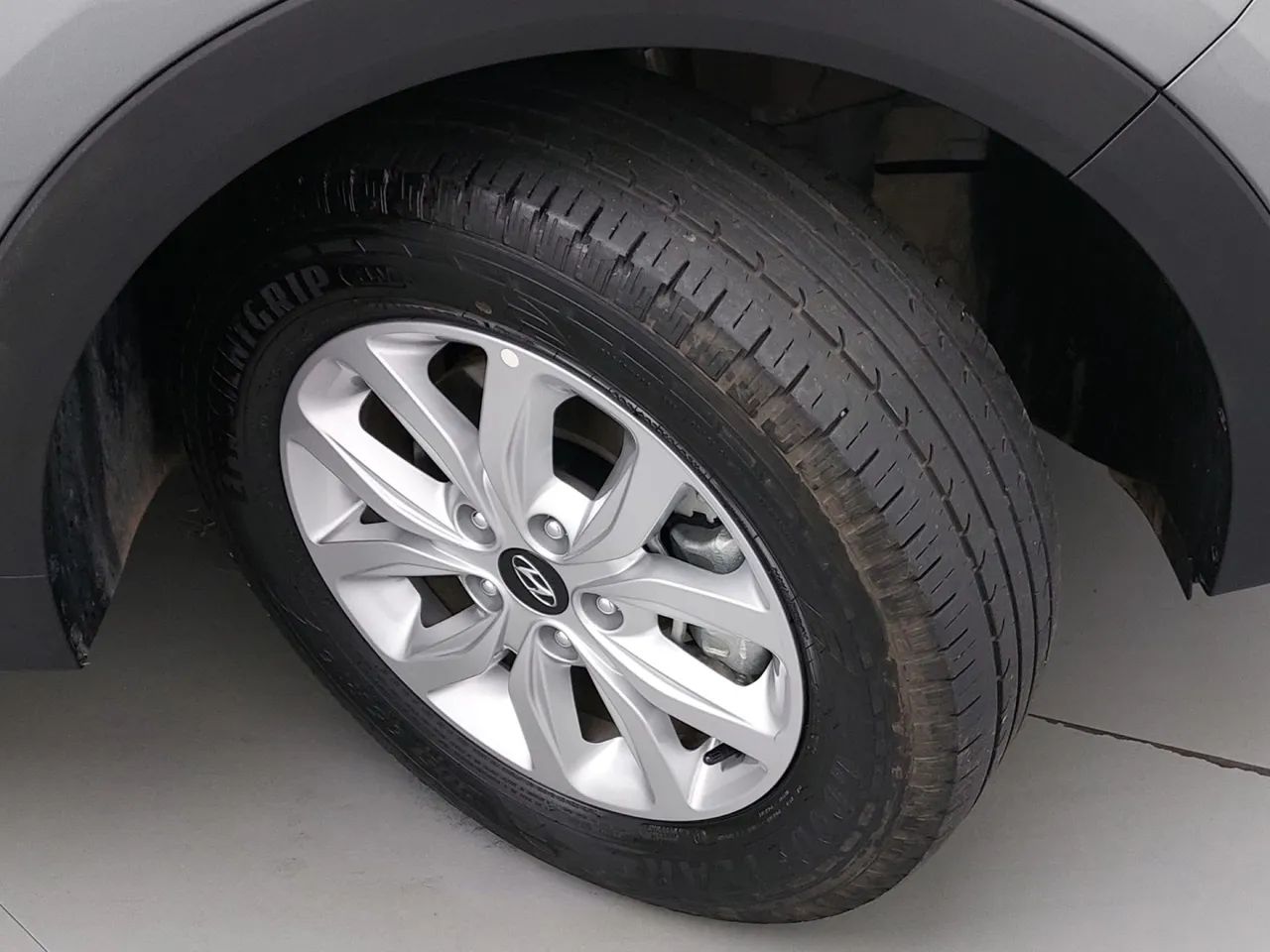 Hyundai Creta Action 1.6 16V Flex Aut., foto 13 de 18