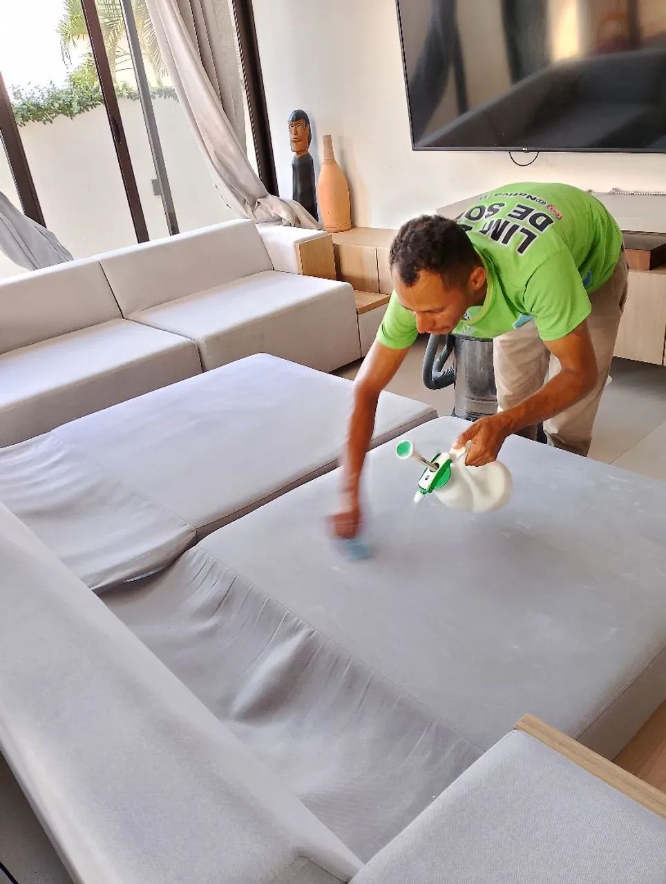 LAVAGEM A Seco  - Foto 2