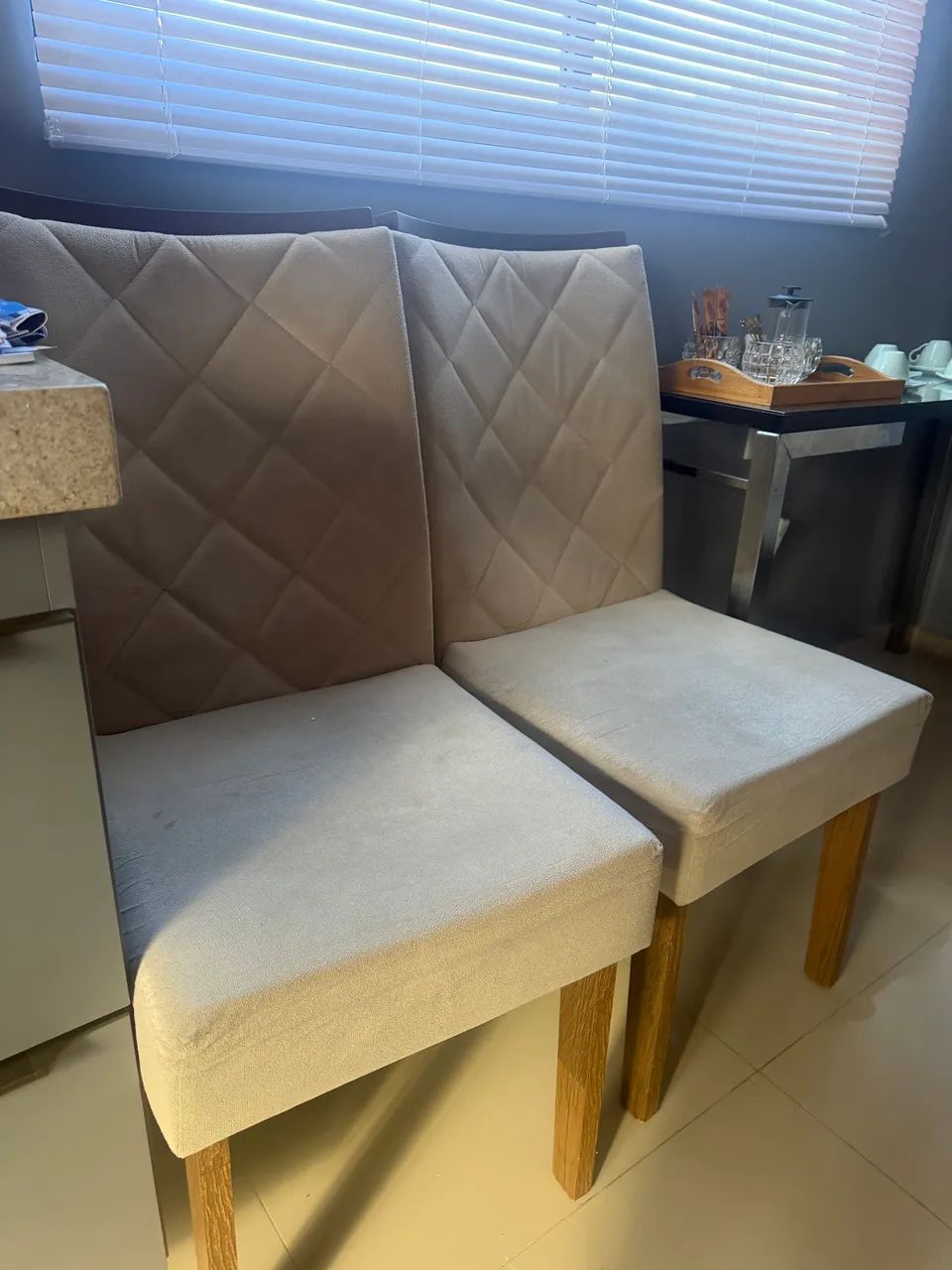 Cadeiras para mesa de jantar  - Foto 4