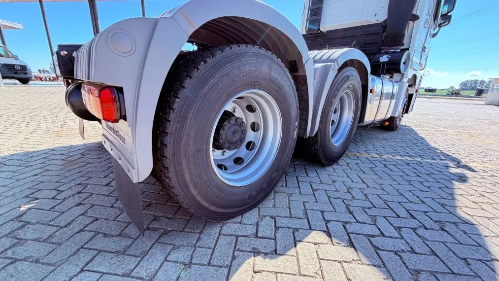 Actros 2651 LS - Foto 5