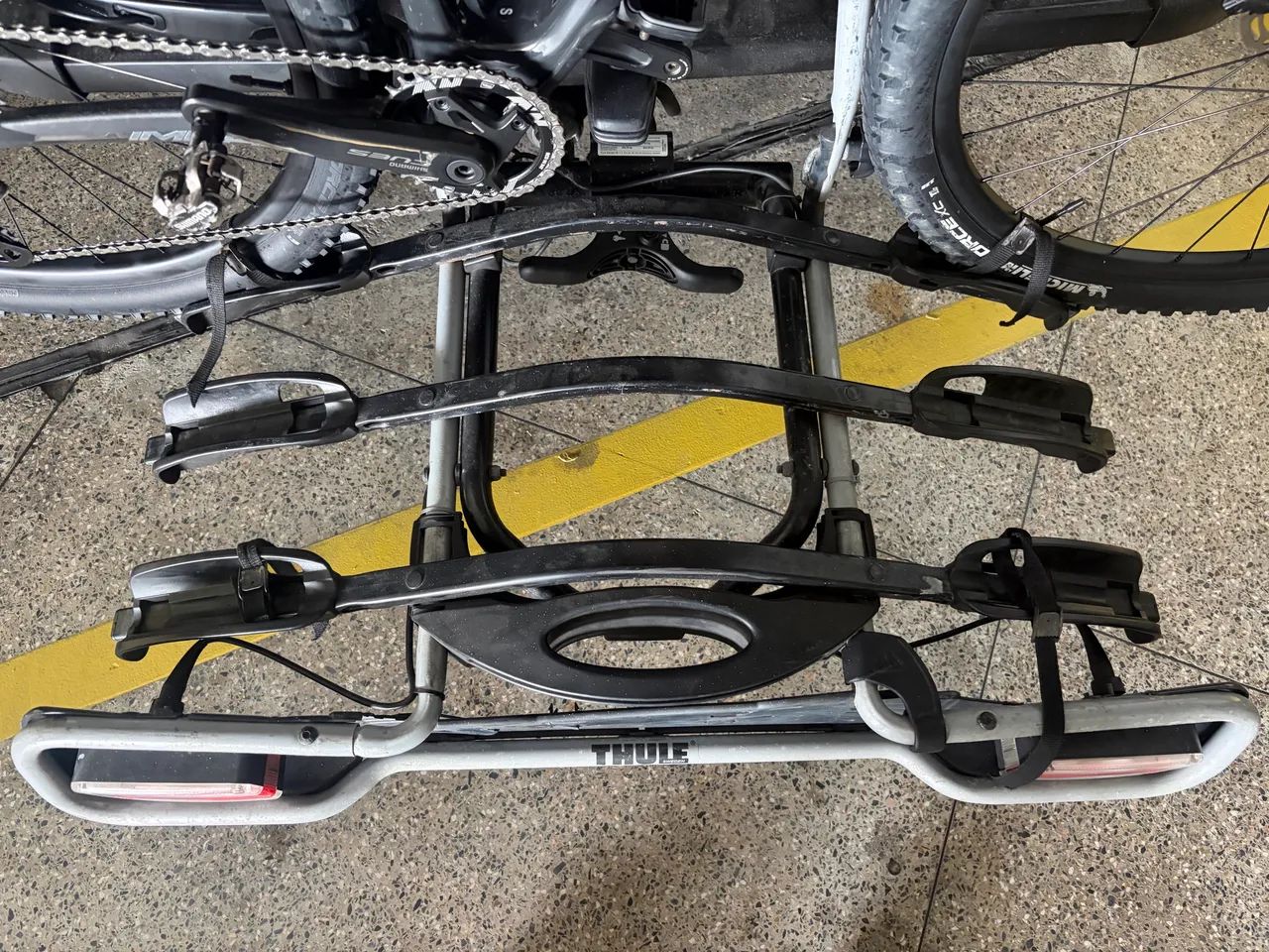 Transbike thule - Foto 2