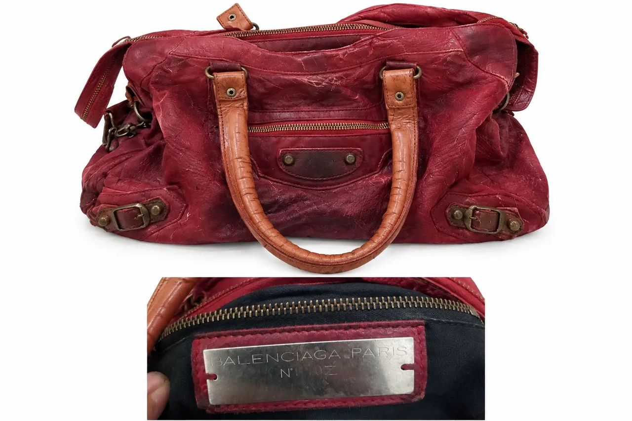 Bolsa Balenciaga Classic City