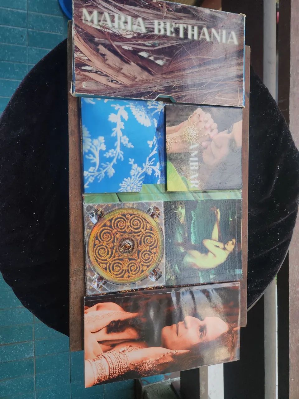 Cd box Maria Betânia raro - Foto 3