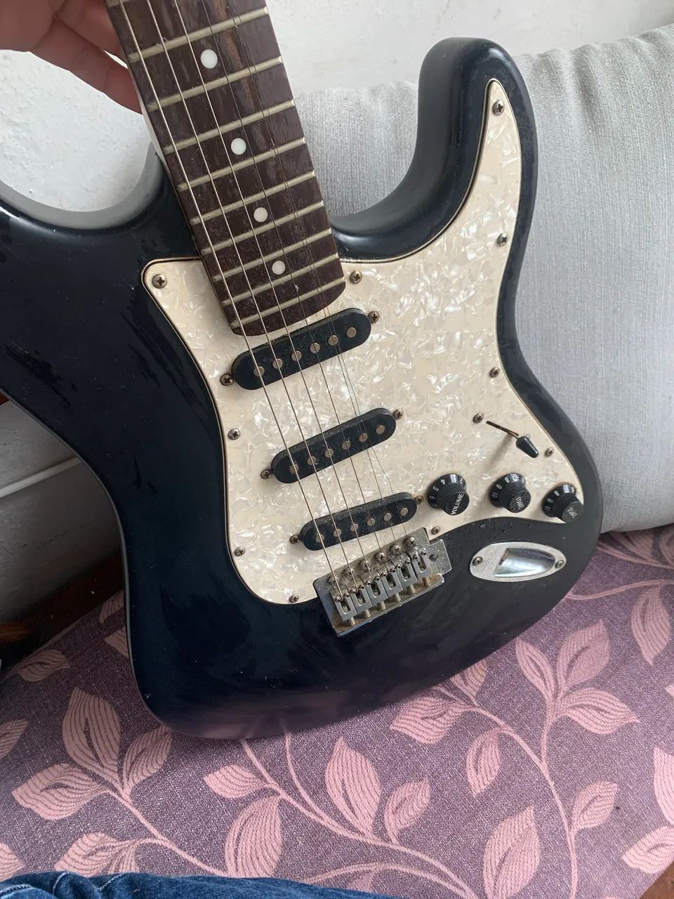 Guitarra phoenix  - Foto 2