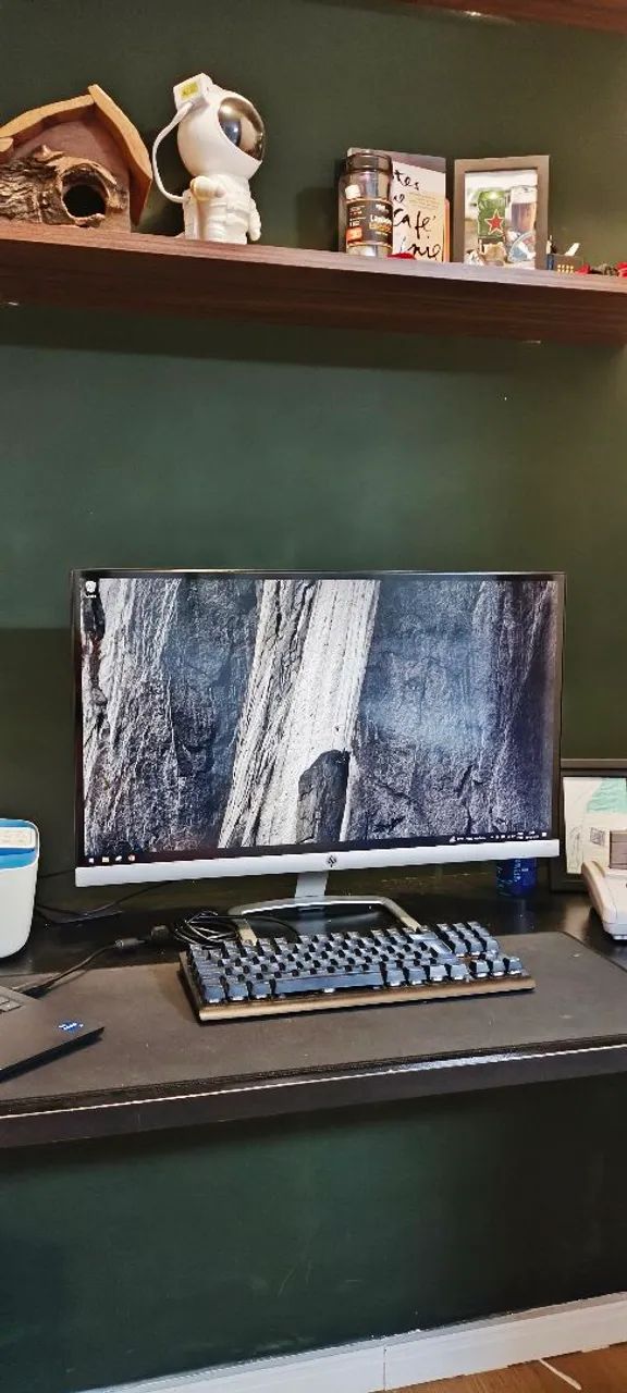 Monitor HP 27 polegadas 
