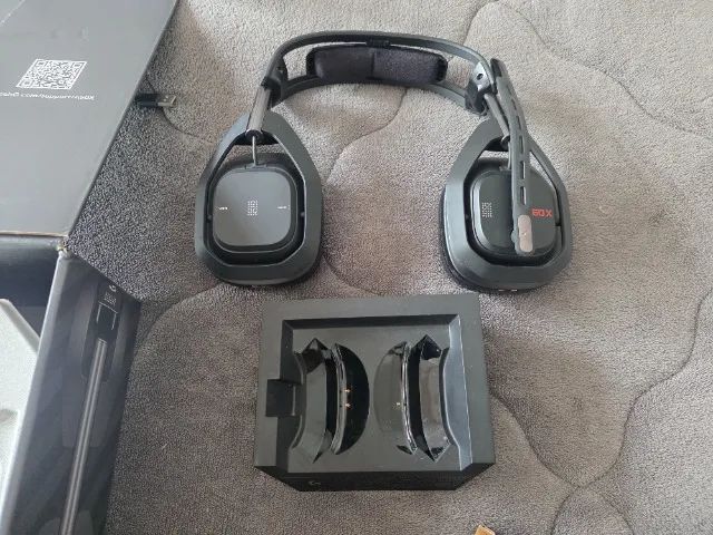Headset Logitech Astro A50X - Foto 4