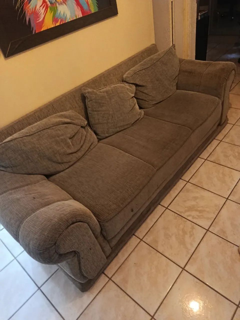 Sofá 