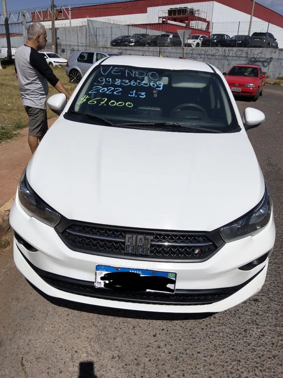 Fiat Cronos 2022