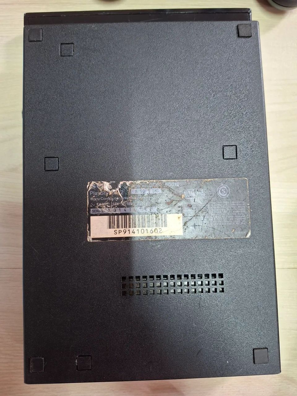 Playstation 2 slim - Foto 2