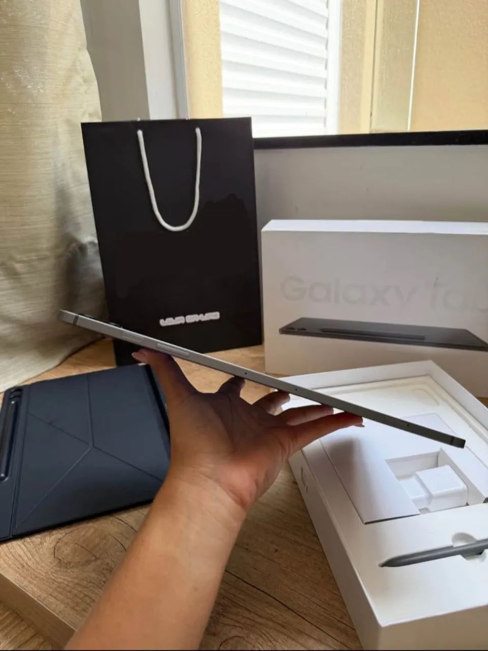 Tablet Samsung S9 FE Plus  - Foto 3