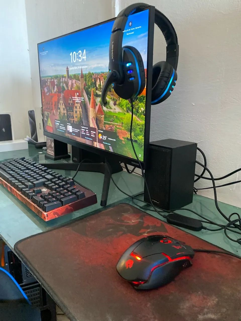 Pc Gamer (Troco em Notebook Gamer) - Foto 5