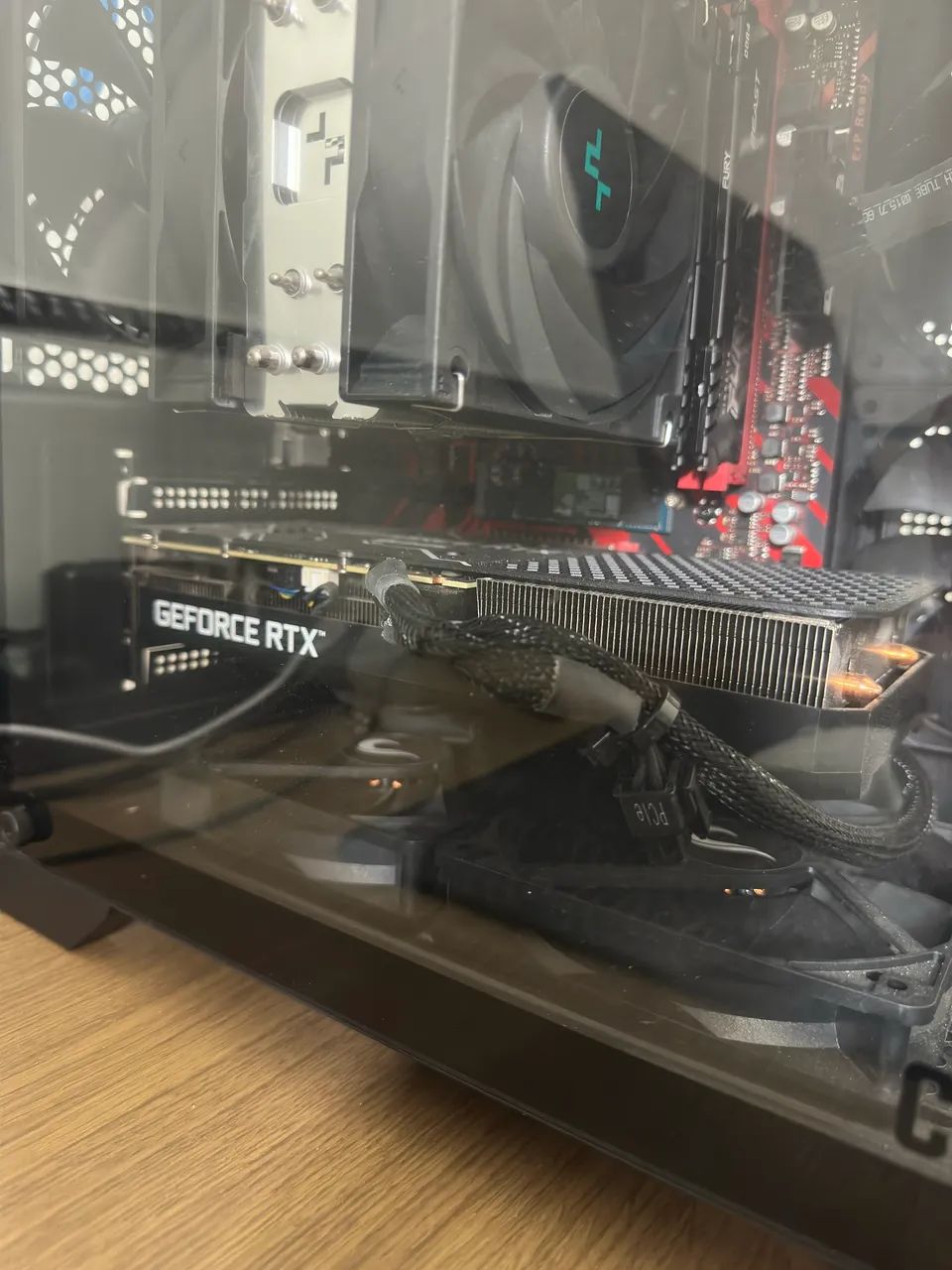 Rtx 3060 12gb galax - Foto 2