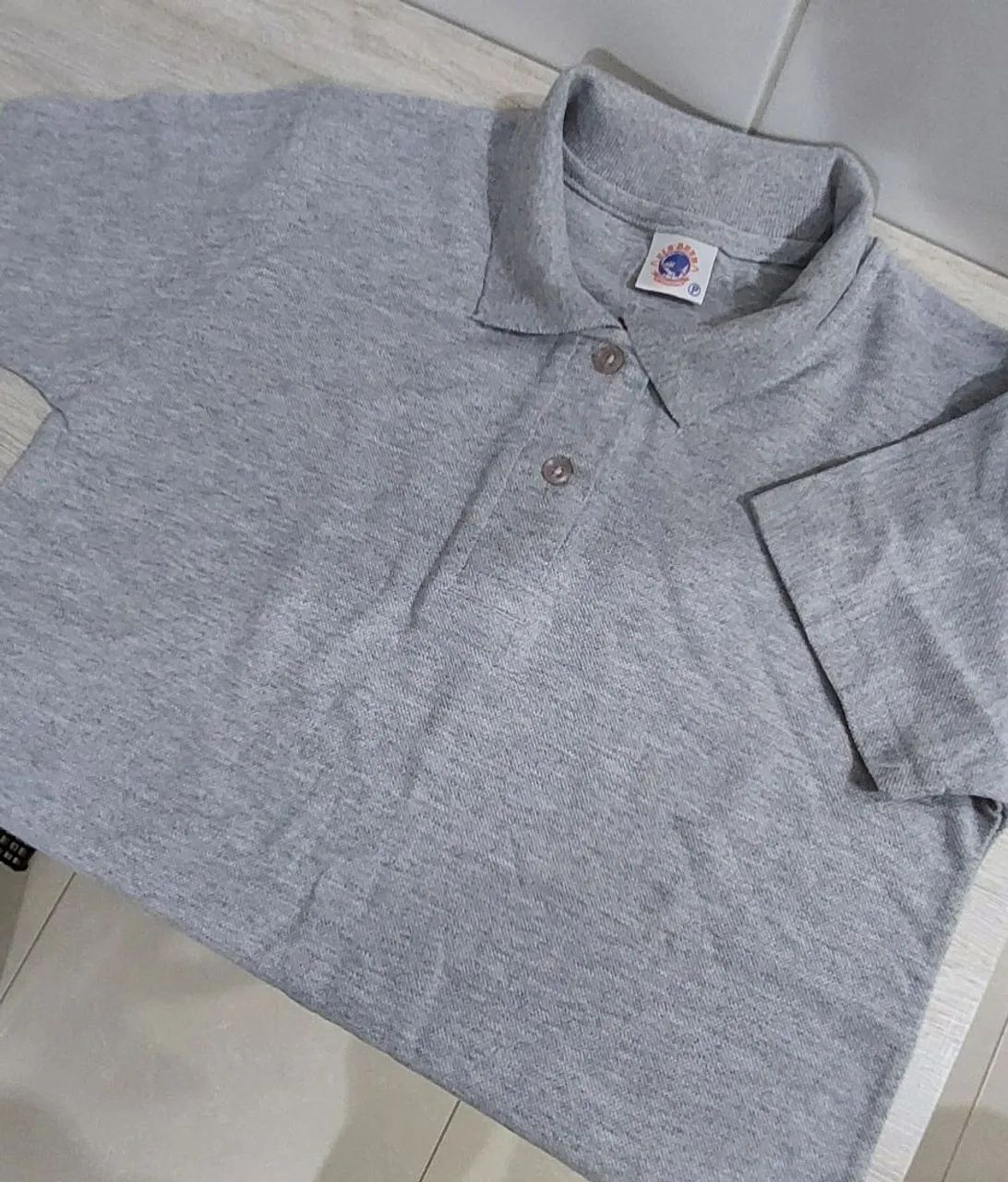 2 Camisas Polo Feminina P NOVA - Foto 3