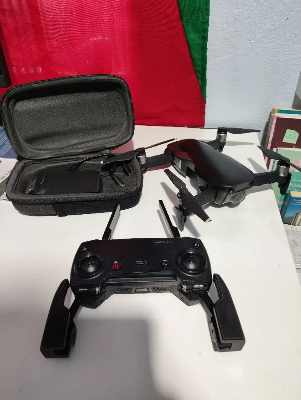 Drone DJI Mavic air - Foto 3