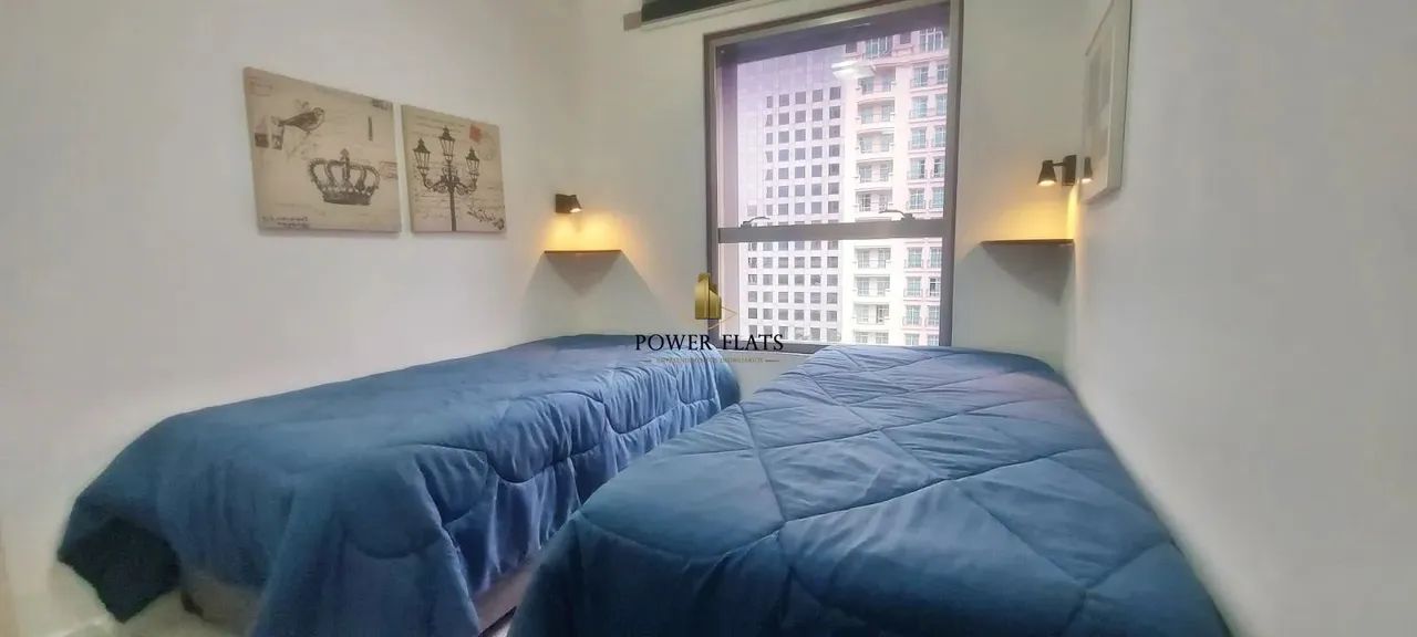 Imóvel para aluguel possui 45 metros quadrados com 1 quarto em Cidade Monções - São Paulo  - Foto 12