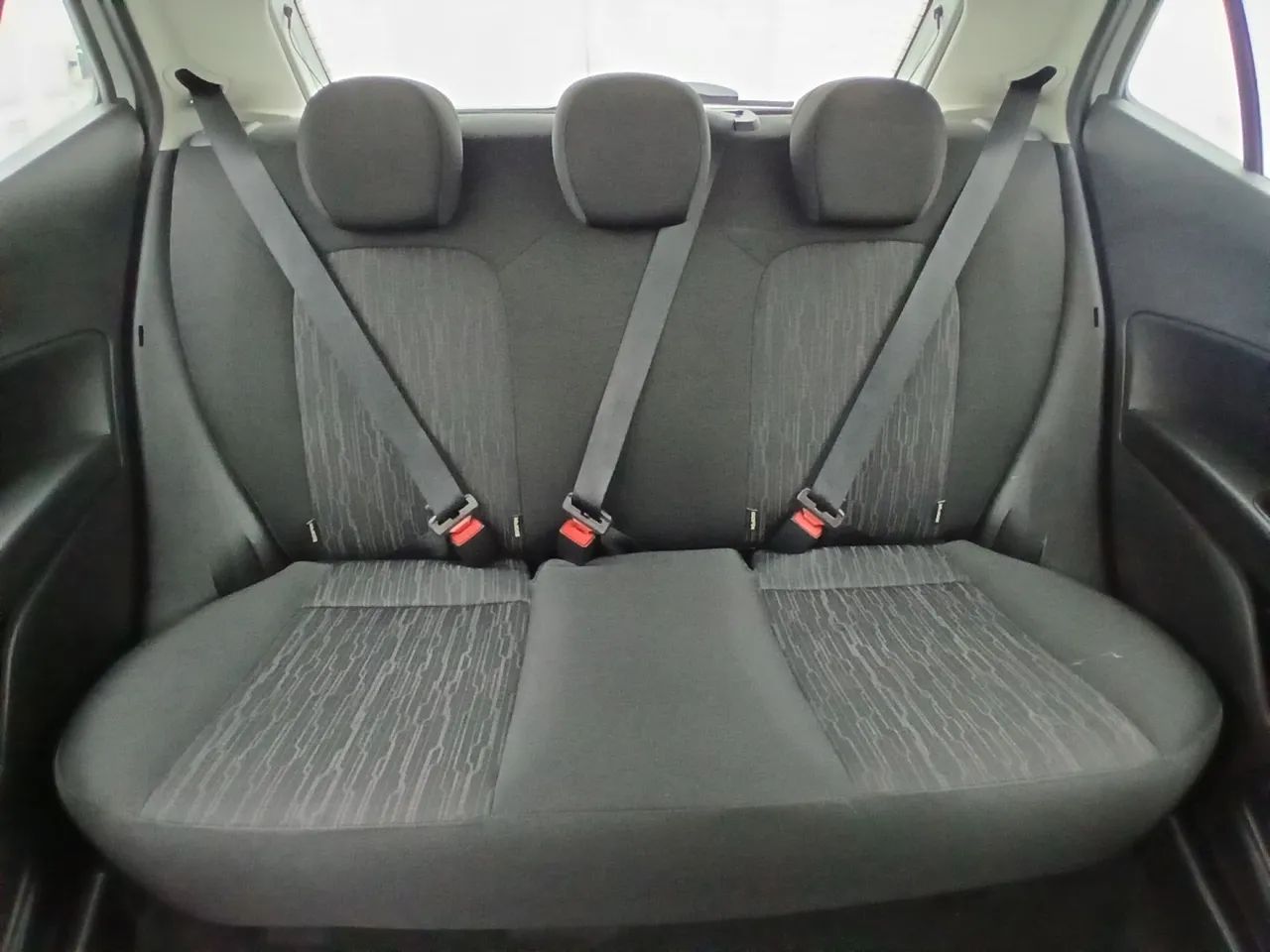 Fiat Argo Drive 1.0 Firefly, foto 18 de 18