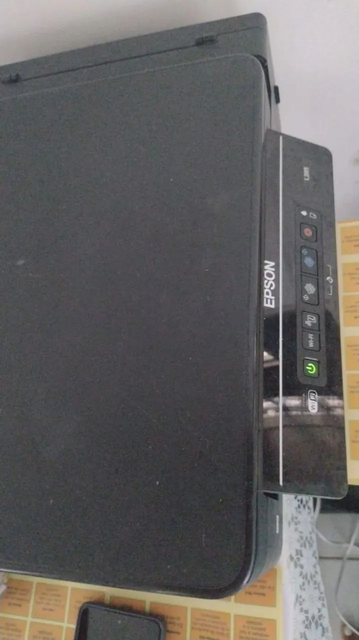 Impressora epson