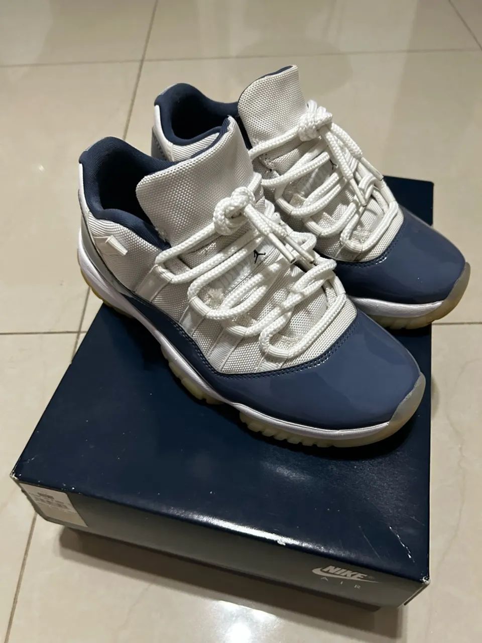 nike jordan 11 low  - Foto 2