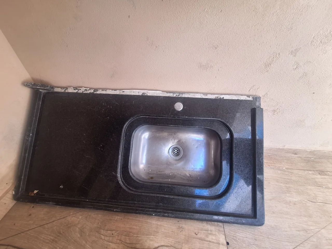 Pia Granito Preto - Foto 2