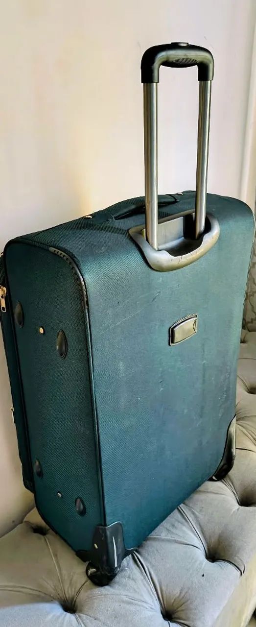 Excelente mala importada 32kg no precinho! - Foto 2