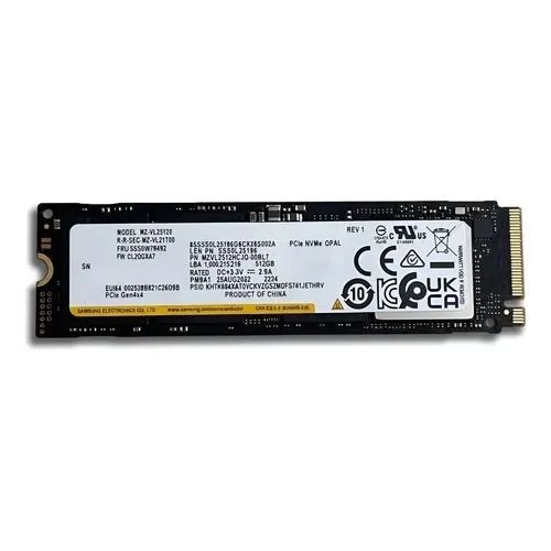 NVME 512GB