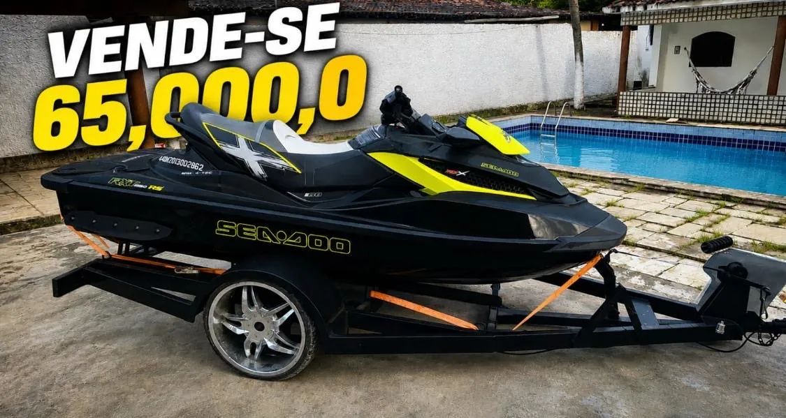 Jetski RXT-X 260rs - Foto 3