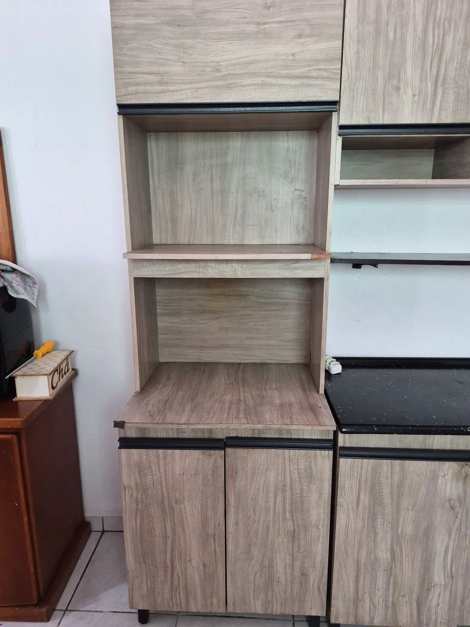 ARMÁRIO DE COZINHA COMPLETO - Foto 2