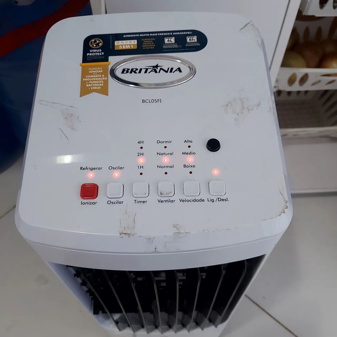 Umidificador  - Foto 4