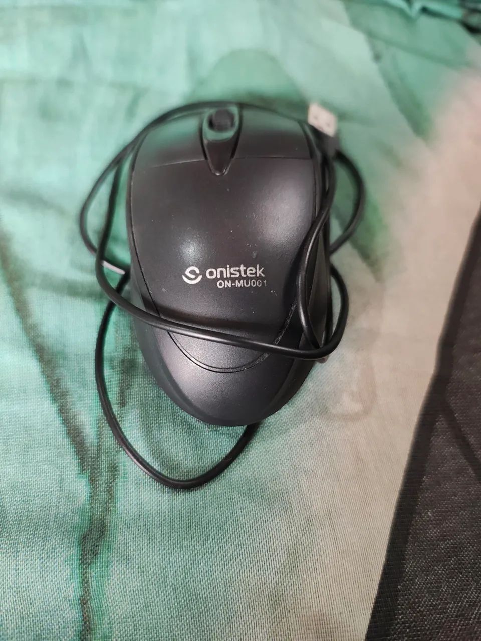 Mouse óptico 