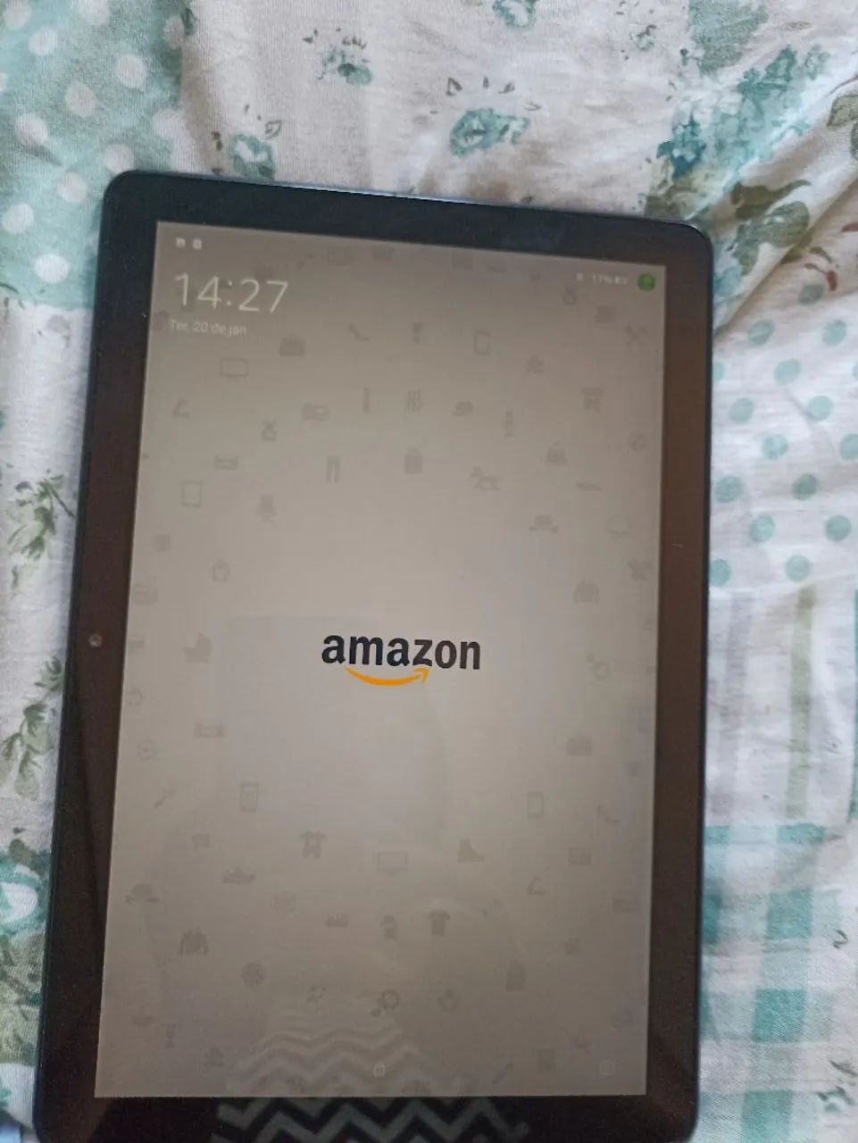iPad Amazon 