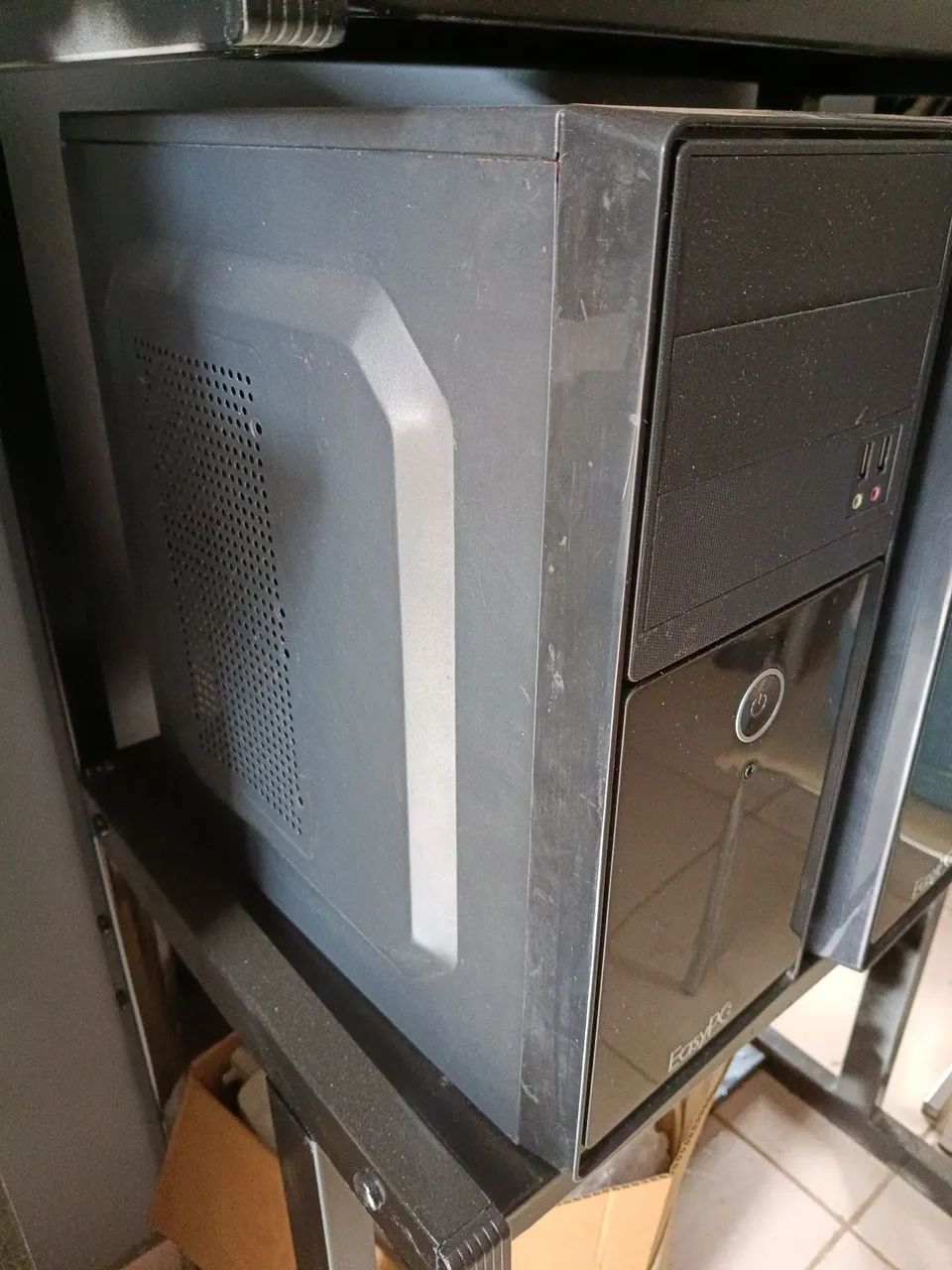 Gabinete easy para Pc desktop  - Foto 3
