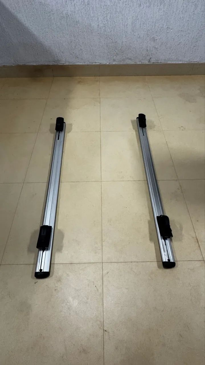 Barras horizontais Thule Rapid System 775 - Foto 2